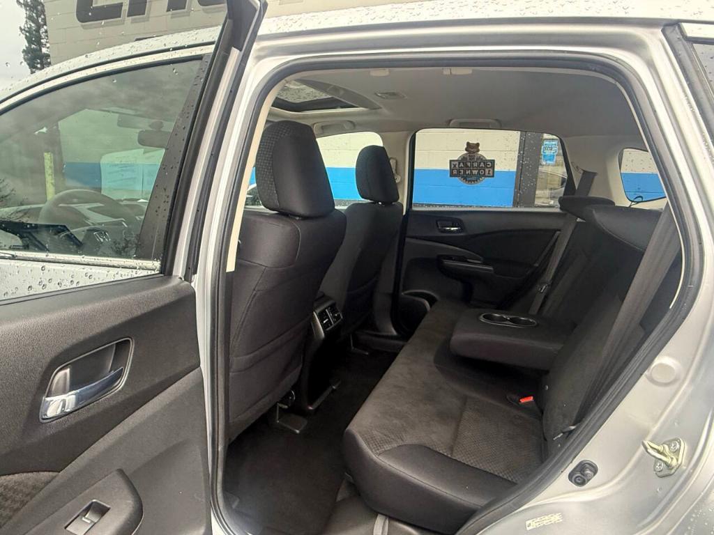used 2015 Honda CR-V car, priced at $11,998