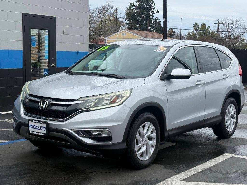 used 2015 Honda CR-V car, priced at $11,998
