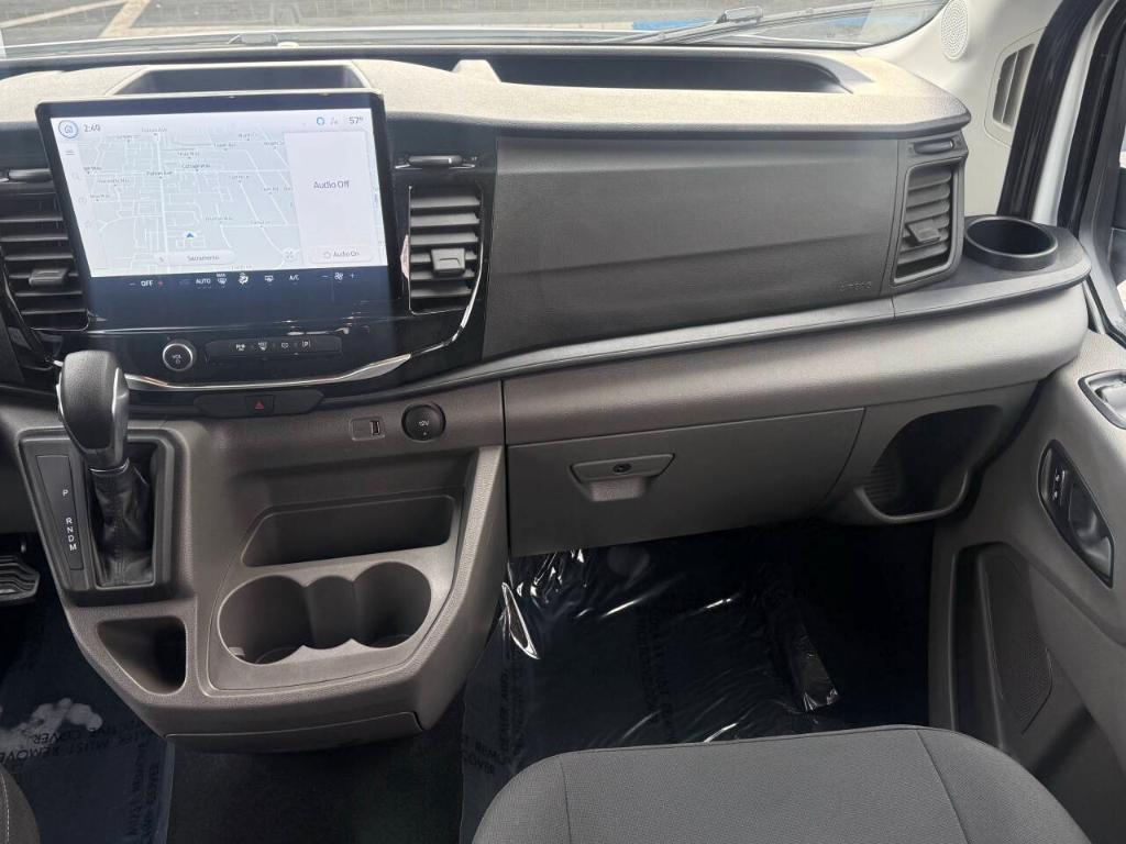 used 2023 Ford Transit-350 car, priced at $58,998