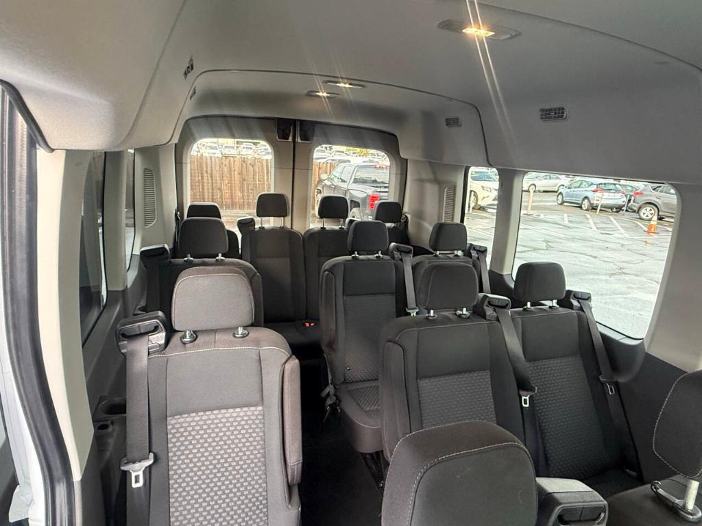 used 2023 Ford Transit-350 car, priced at $58,998