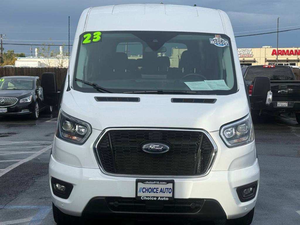 used 2023 Ford Transit-350 car, priced at $58,998