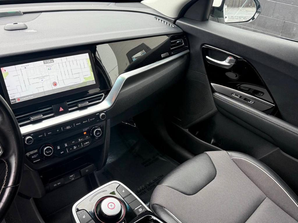 used 2022 Kia Niro EV car, priced at $11,598