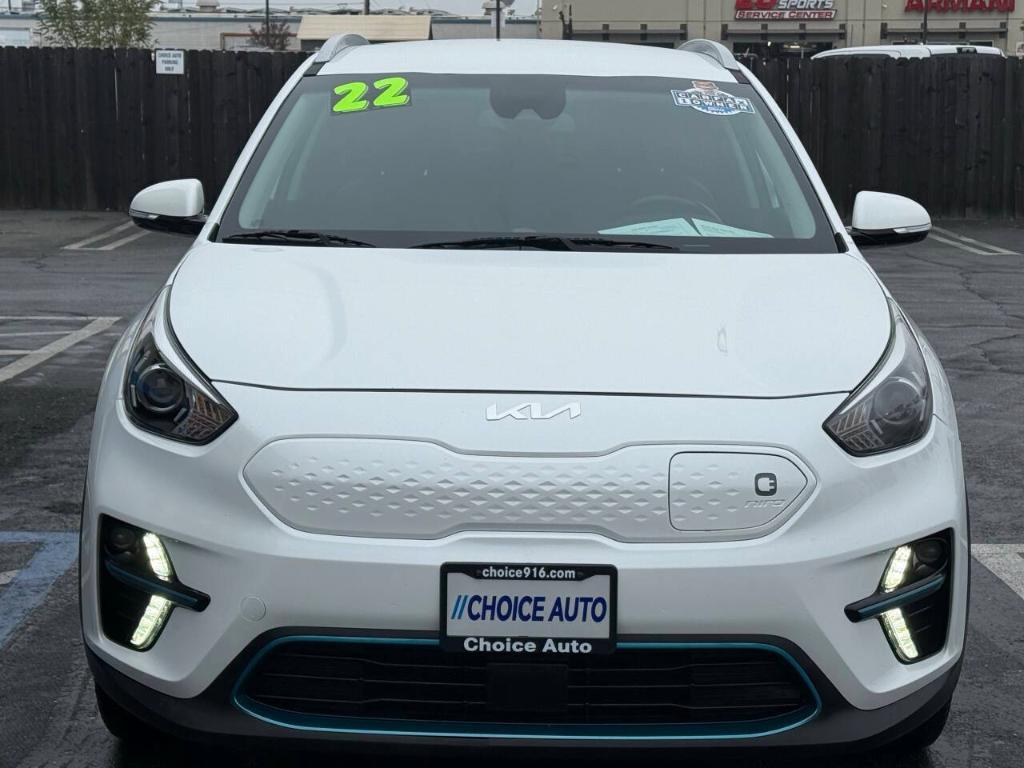 used 2022 Kia Niro EV car, priced at $11,598