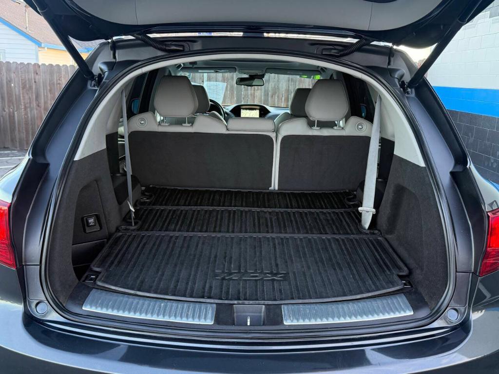 used 2014 Acura MDX car, priced at $12,998