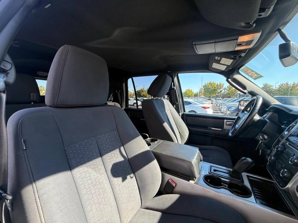 used 2017 Ford Expedition car, priced at $14,598