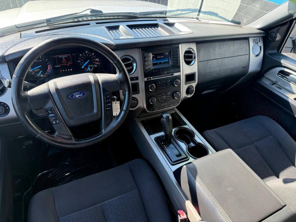 used 2017 Ford Expedition car, priced at $14,598