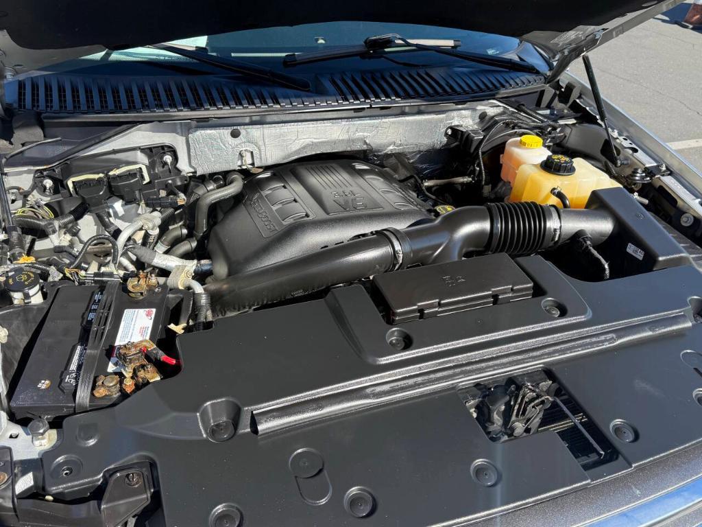 used 2017 Ford Expedition car, priced at $14,598