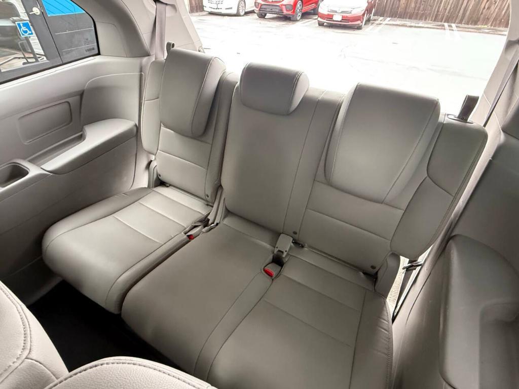 used 2016 Honda Odyssey car, priced at $14,998