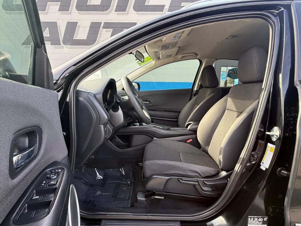 used 2019 Honda HR-V car, priced at $12,998