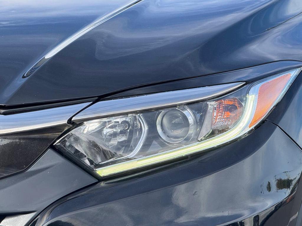 used 2019 Honda HR-V car, priced at $12,998