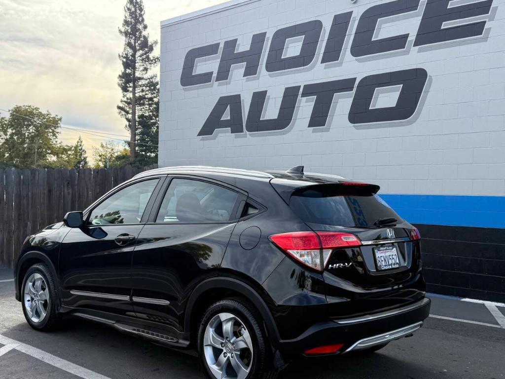 used 2019 Honda HR-V car, priced at $12,998