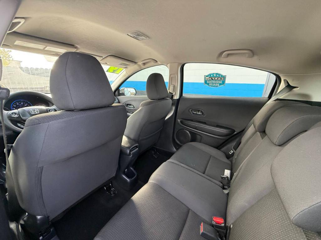 used 2019 Honda HR-V car, priced at $12,998