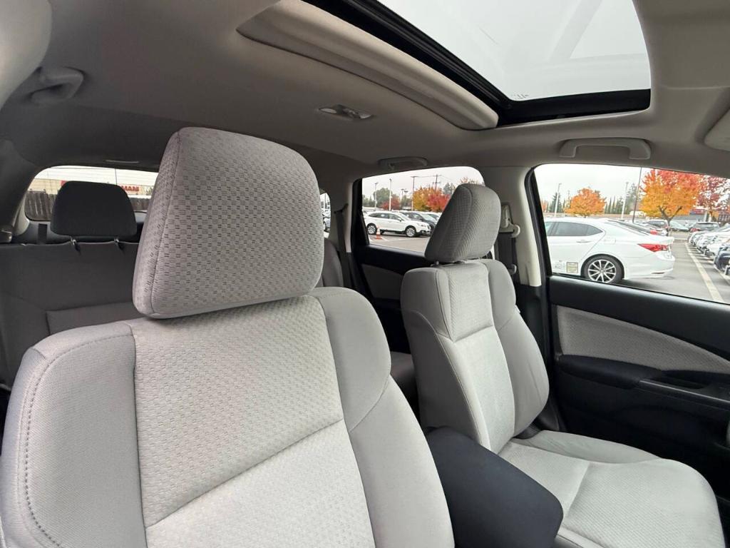 used 2016 Honda CR-V car, priced at $13,998