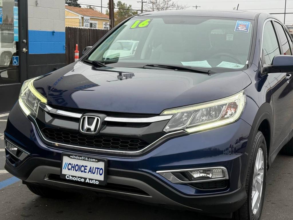 used 2016 Honda CR-V car, priced at $13,998