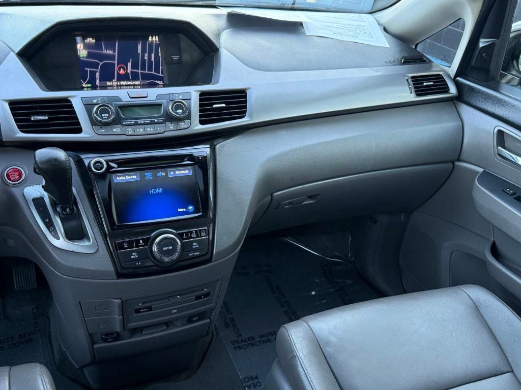 used 2015 Honda Odyssey car, priced at $14,998