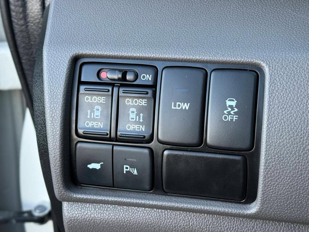 used 2015 Honda Odyssey car, priced at $14,998