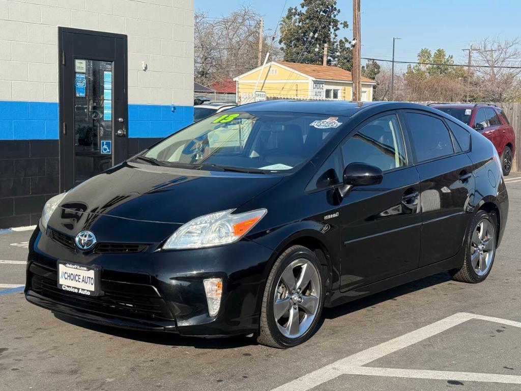 used 2013 Toyota Prius car, priced at $11,998