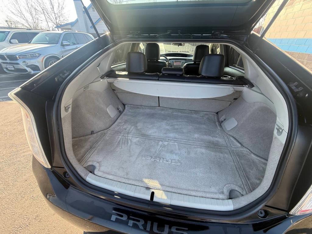 used 2013 Toyota Prius car, priced at $11,998