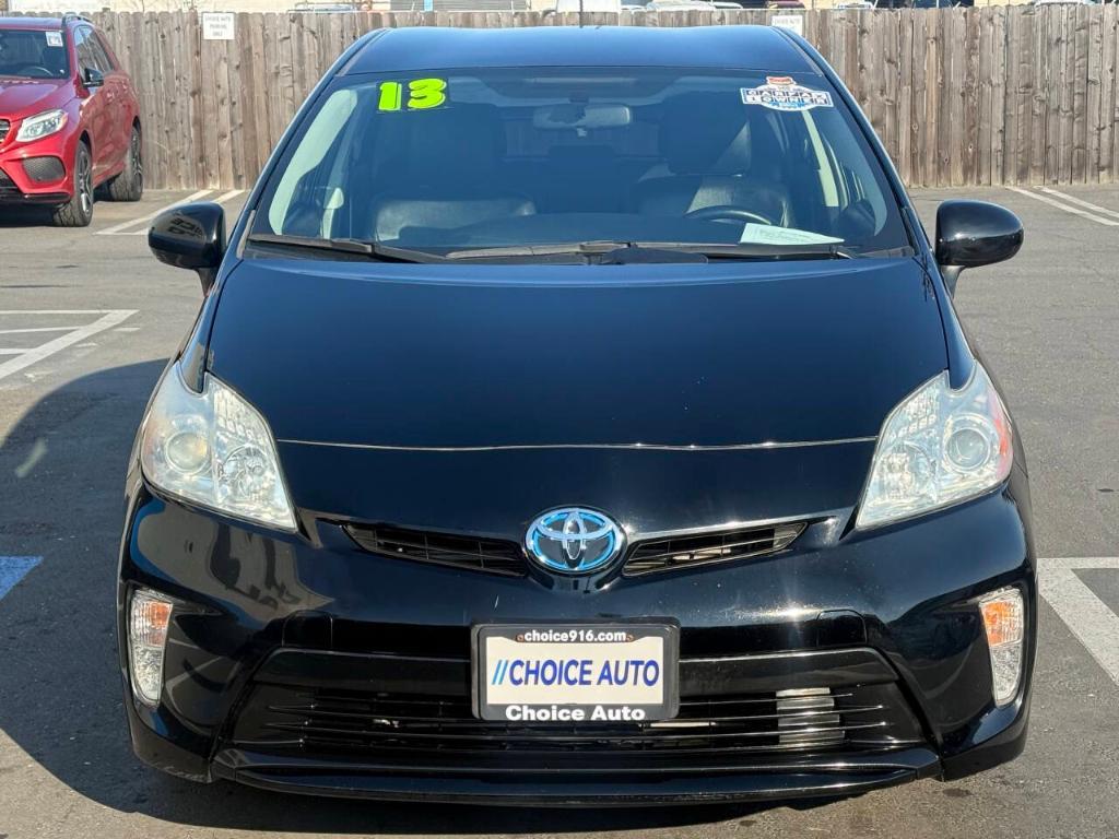 used 2013 Toyota Prius car, priced at $11,998
