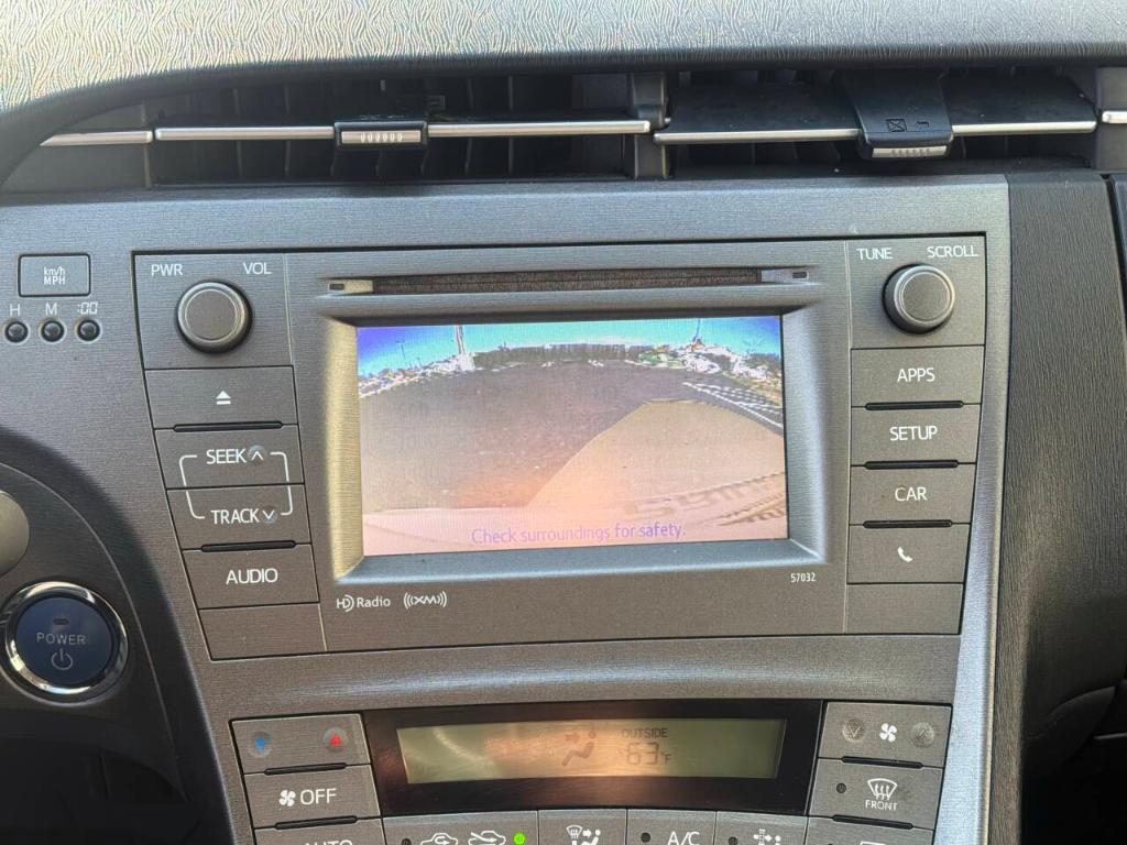 used 2013 Toyota Prius car, priced at $11,998