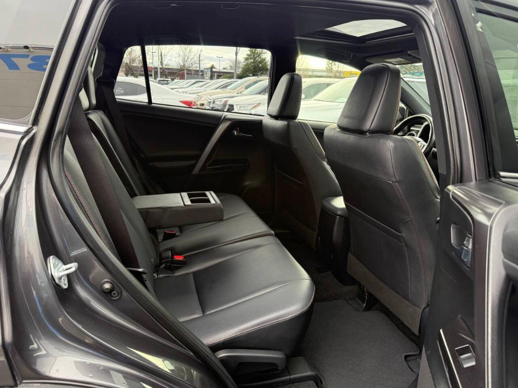 used 2016 Toyota RAV4 car, priced at $17,998