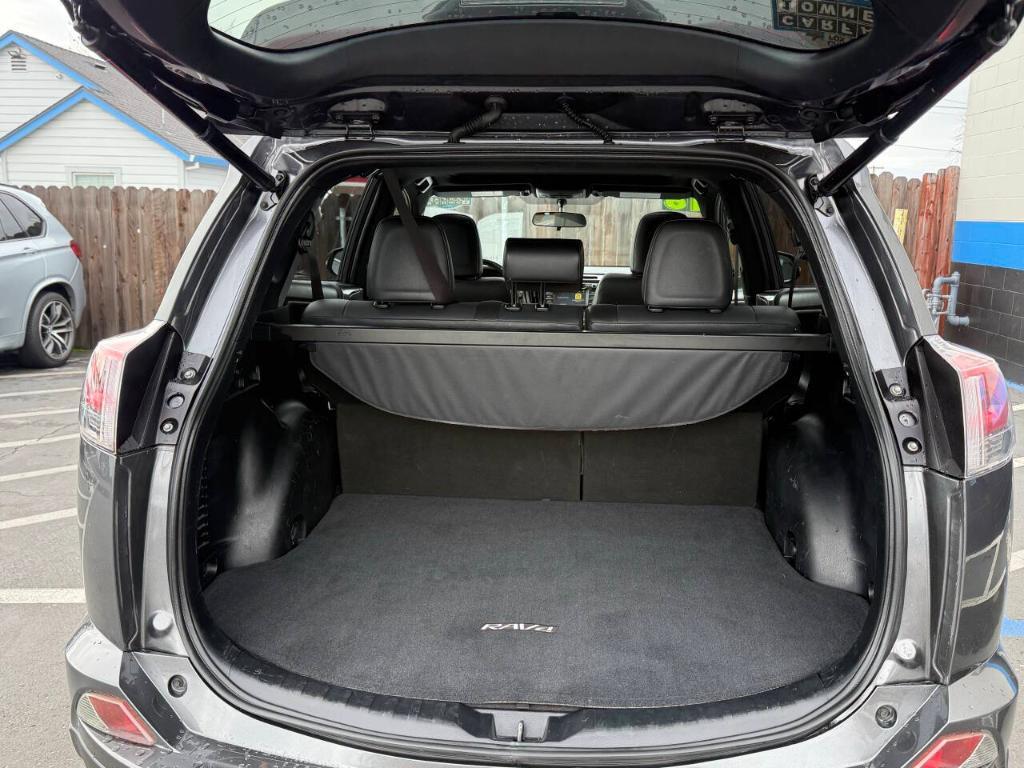 used 2016 Toyota RAV4 car, priced at $17,998