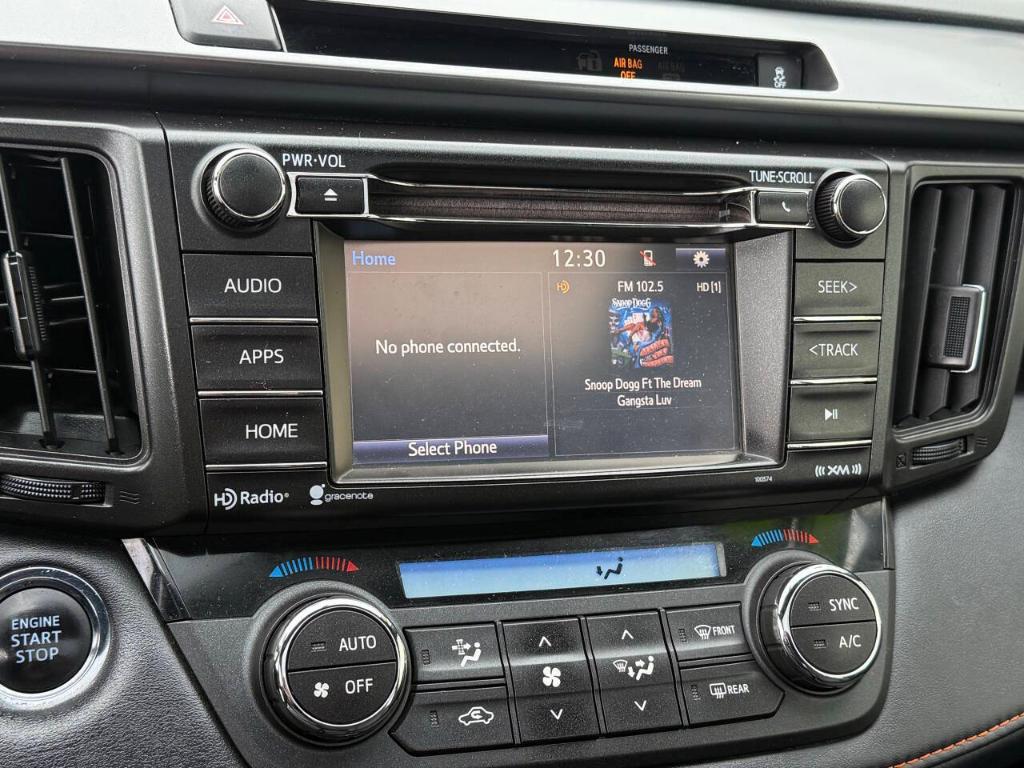 used 2016 Toyota RAV4 car, priced at $17,998