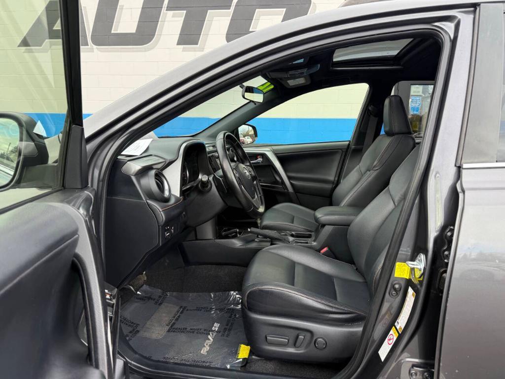 used 2016 Toyota RAV4 car, priced at $17,998