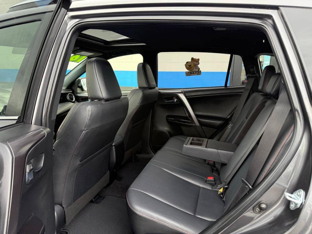 used 2016 Toyota RAV4 car, priced at $17,998