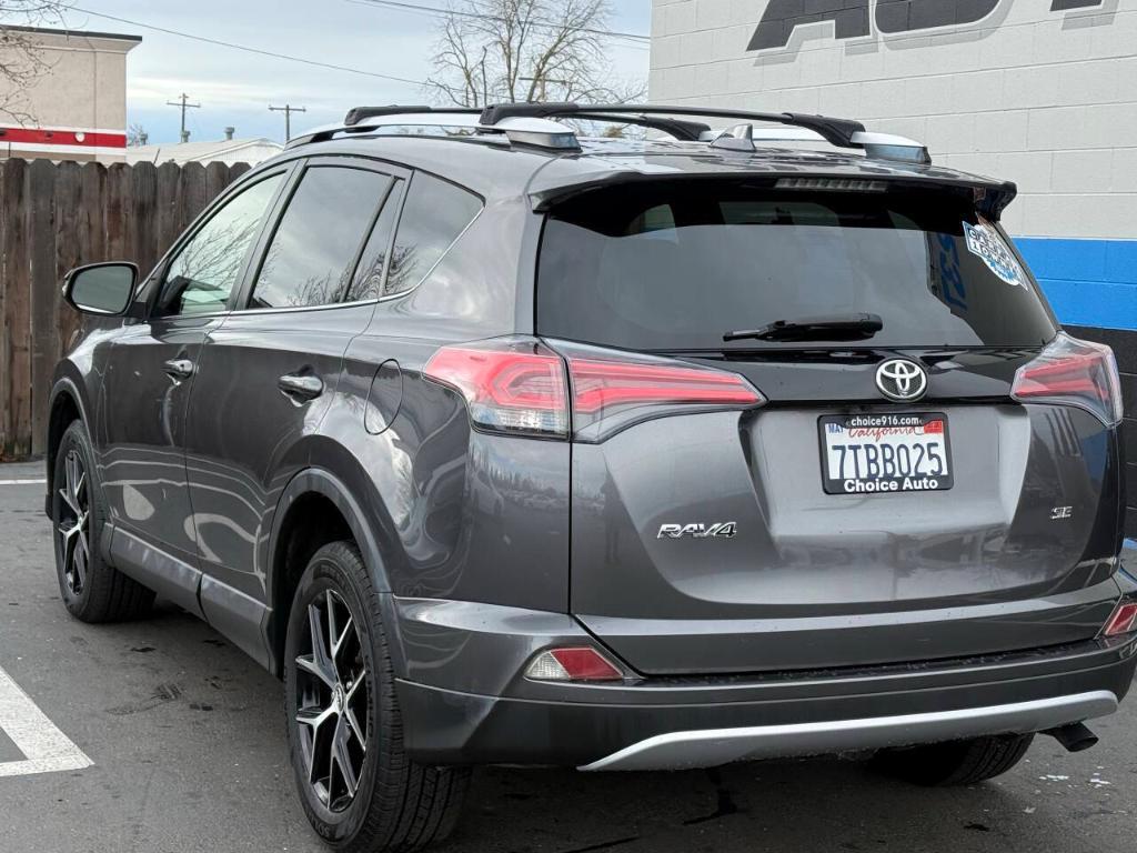used 2016 Toyota RAV4 car, priced at $17,998