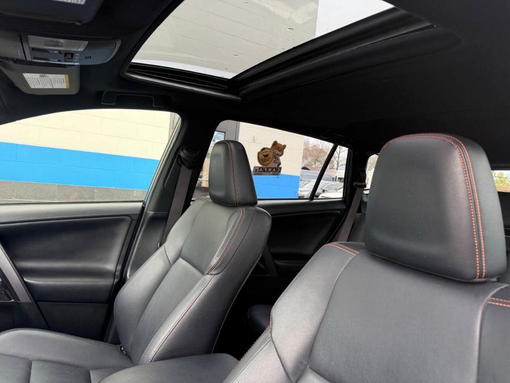 used 2016 Toyota RAV4 car, priced at $17,998