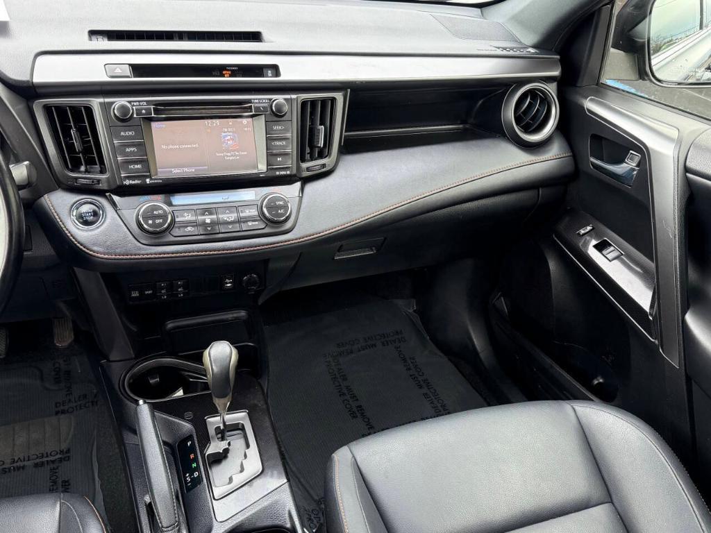 used 2016 Toyota RAV4 car, priced at $17,998