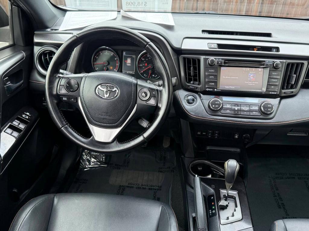 used 2016 Toyota RAV4 car, priced at $17,998