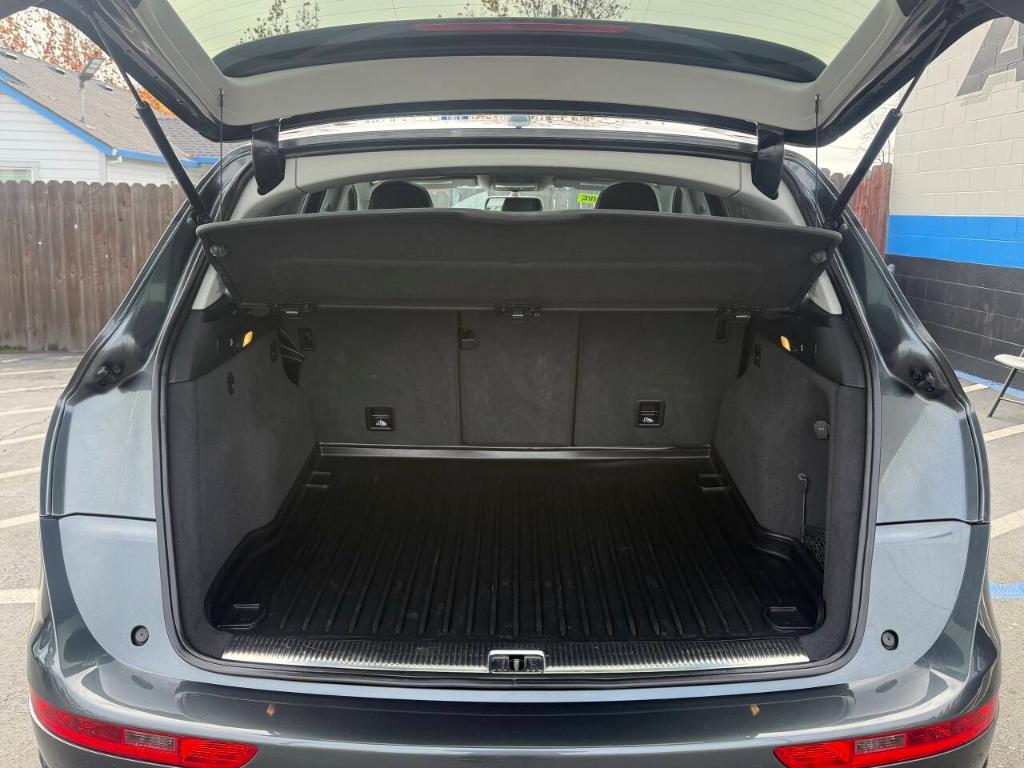 used 2016 Audi Q5 car, priced at $11,998