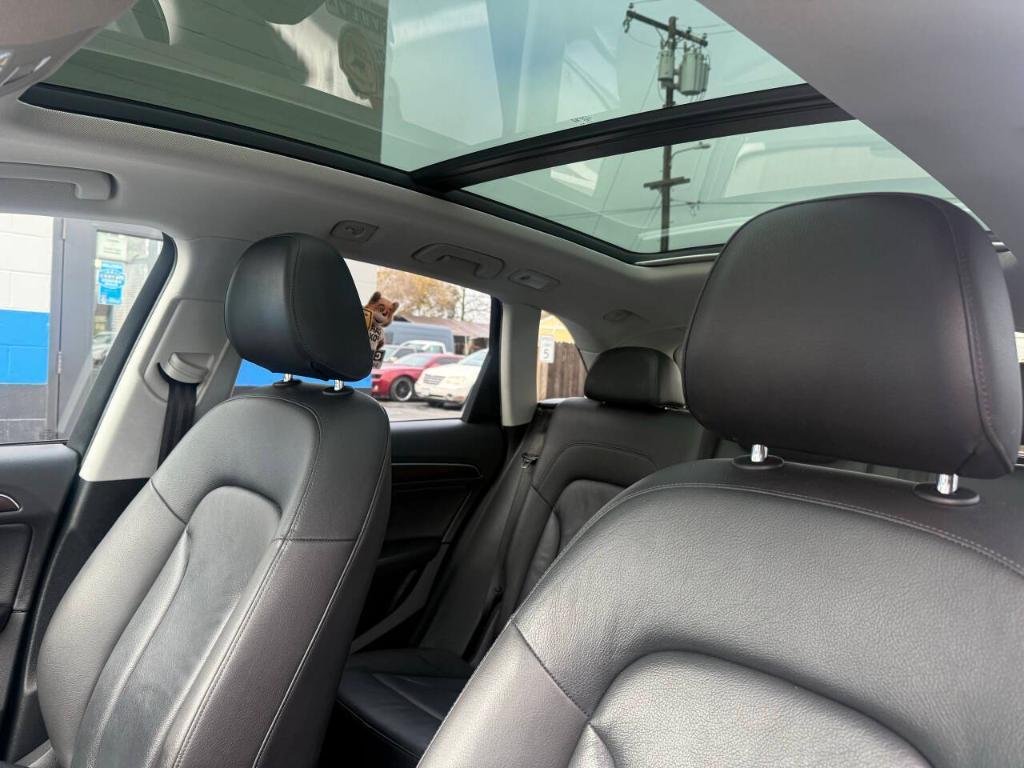 used 2016 Audi Q5 car, priced at $11,998