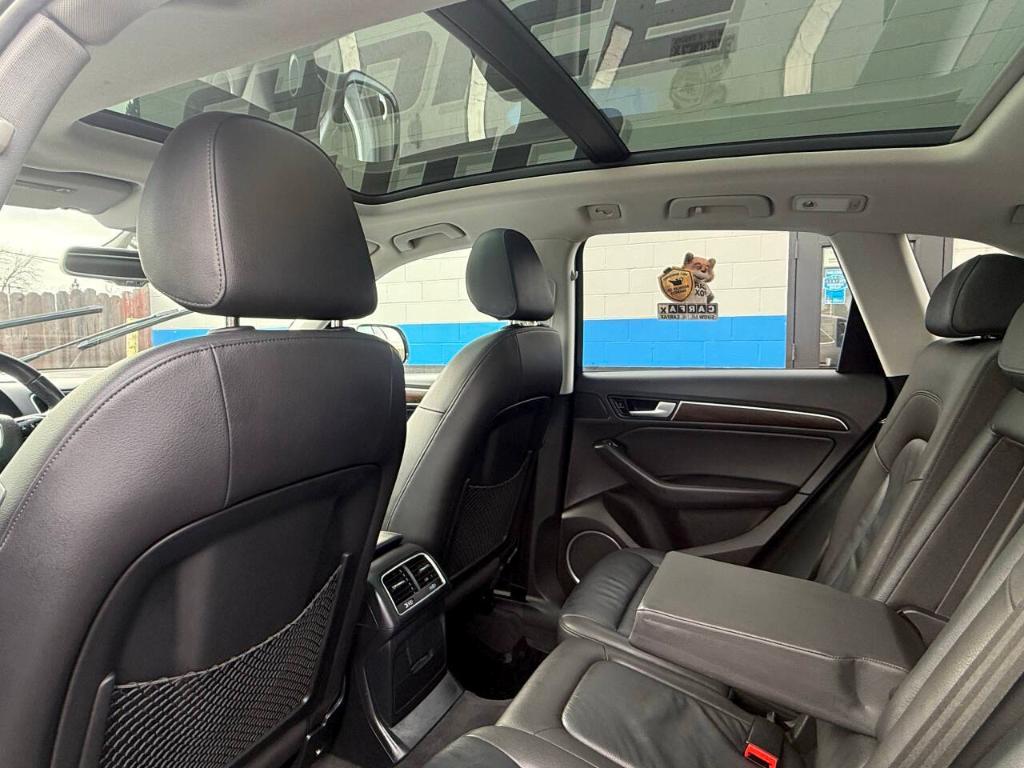 used 2016 Audi Q5 car, priced at $11,998