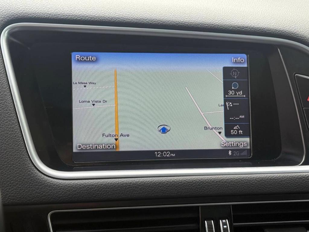 used 2016 Audi Q5 car, priced at $11,998