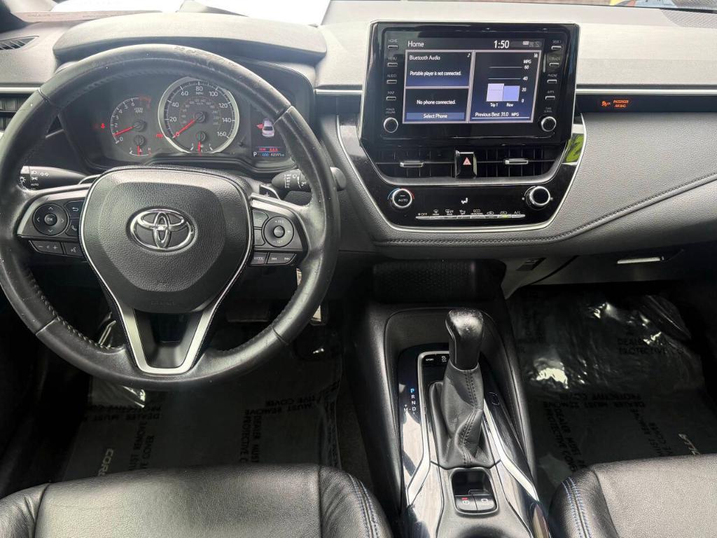 used 2020 Toyota Corolla car, priced at $17,998