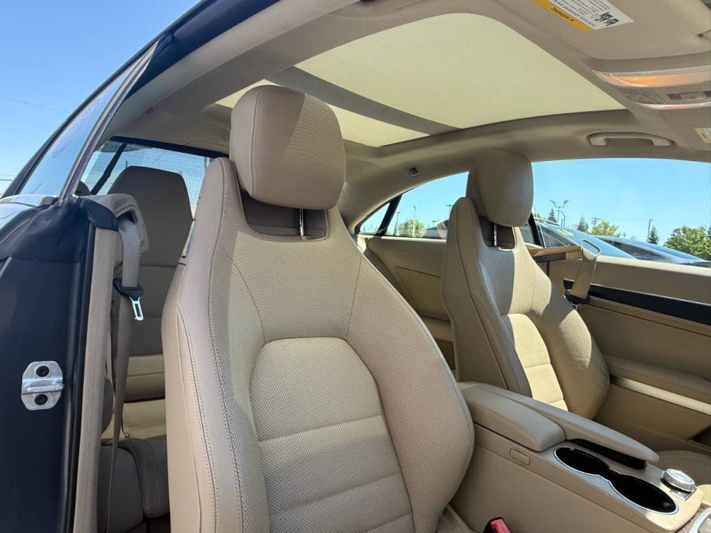 used 2011 Mercedes-Benz E-Class car, priced at $7,997