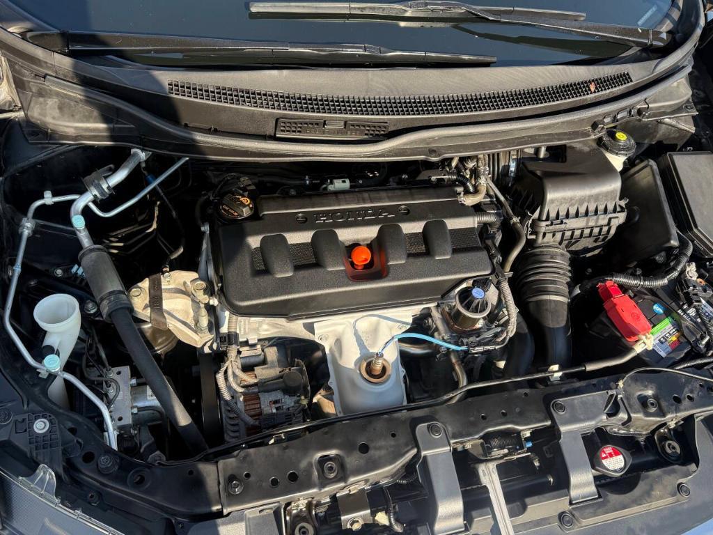 used 2012 Honda Civic car, priced at $12,998