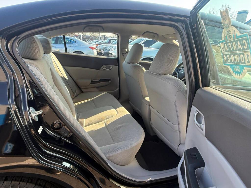 used 2012 Honda Civic car, priced at $12,998