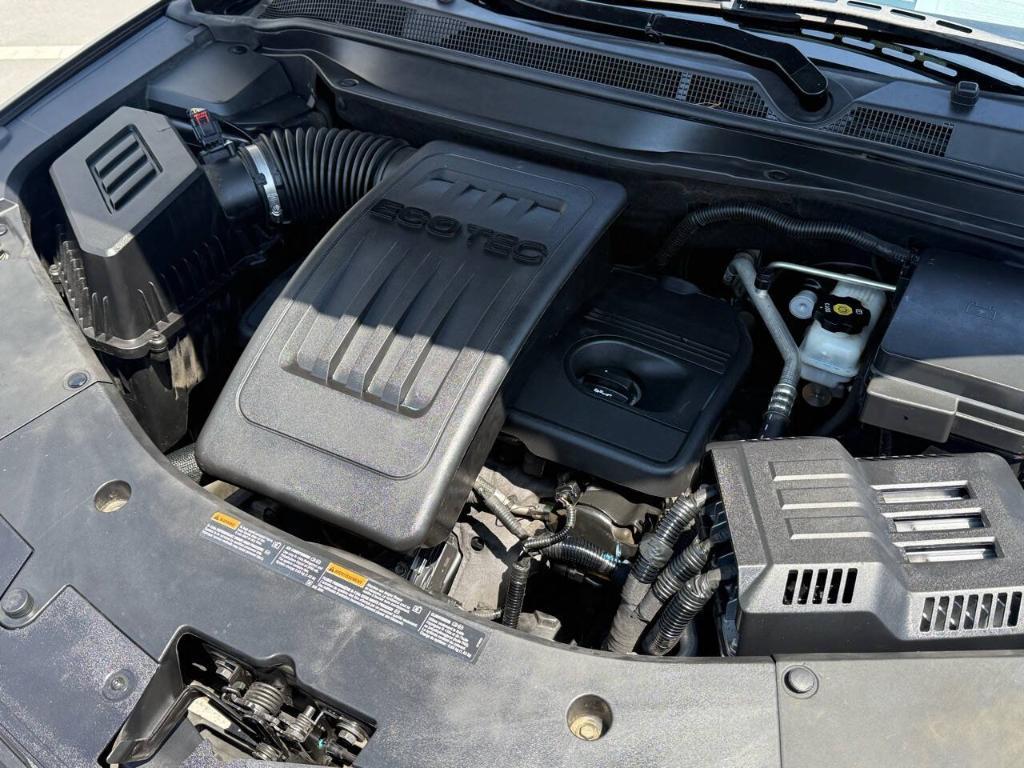 used 2016 Chevrolet Equinox car, priced at $6,997