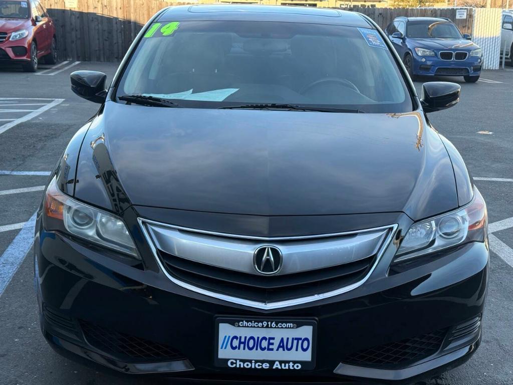 used 2014 Acura ILX car, priced at $10,598