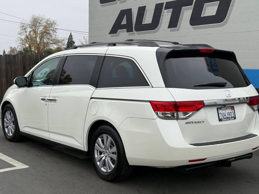 used 2016 Honda Odyssey car, priced at $14,998