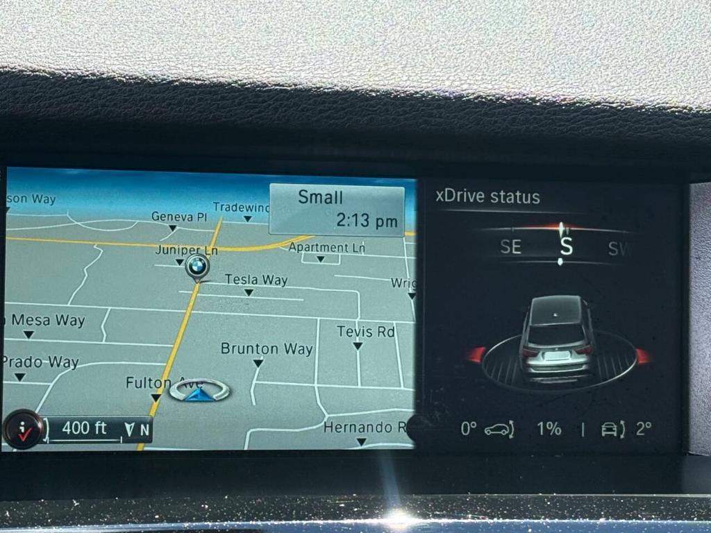 used 2015 BMW X3 car, priced at $10,998