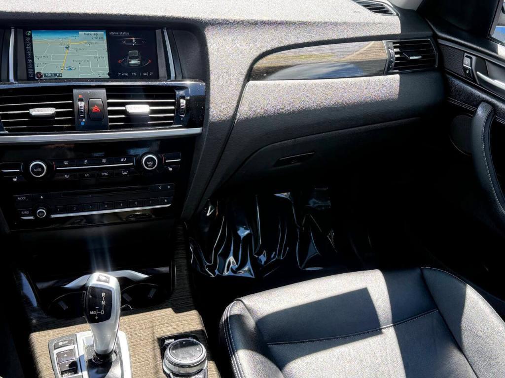 used 2015 BMW X3 car, priced at $10,998
