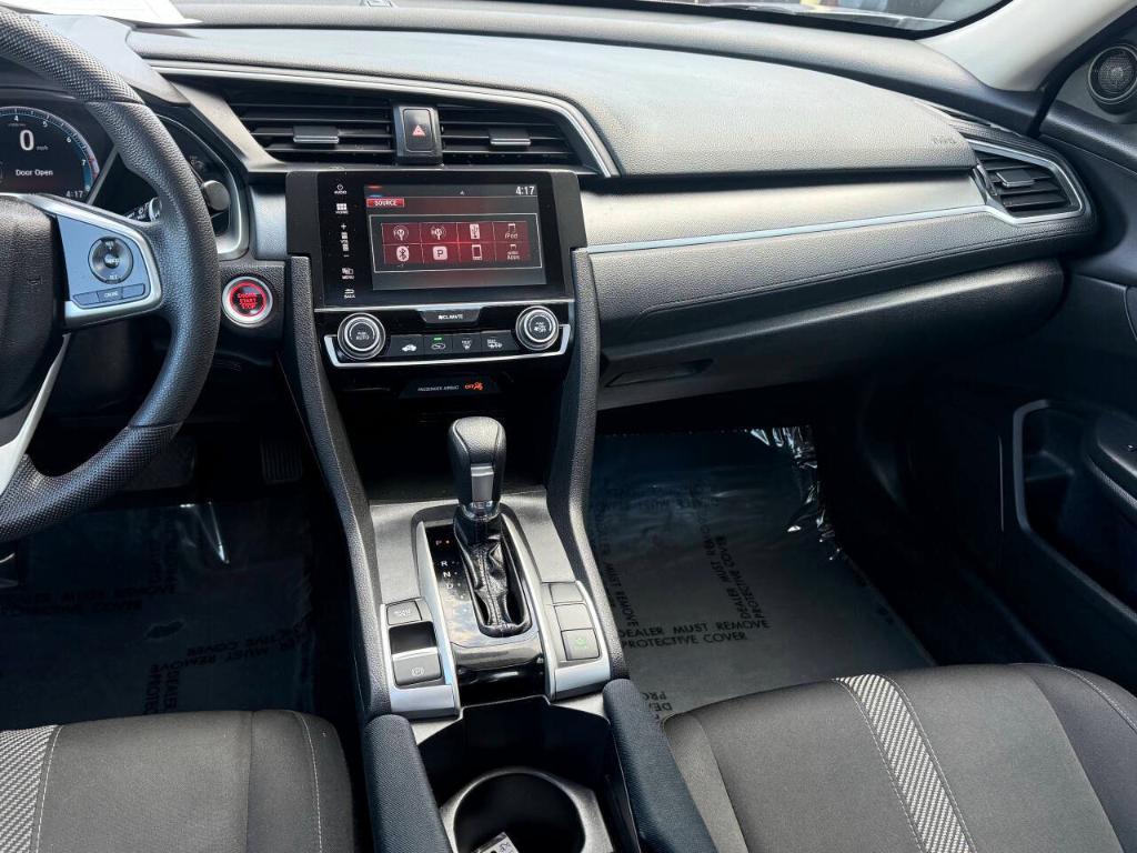 used 2016 Honda Civic car, priced at $14,598