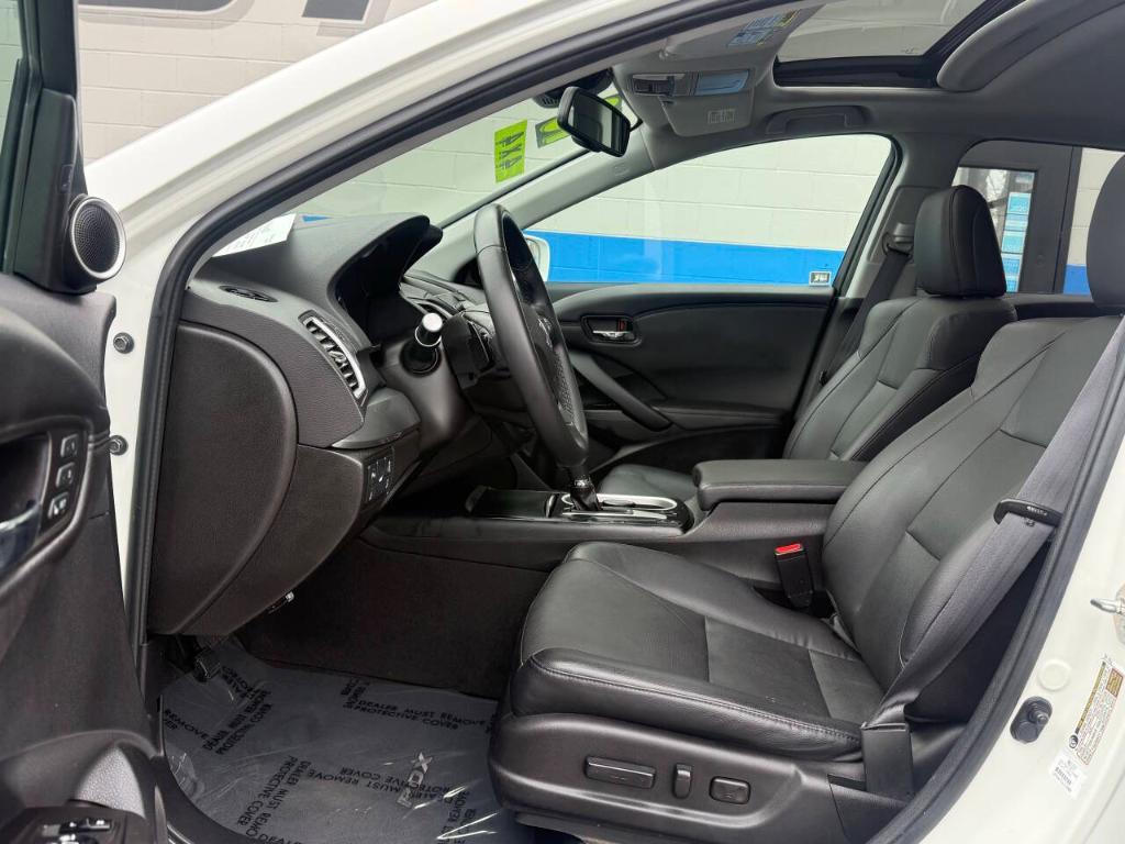 used 2018 Acura RDX car, priced at $19,998