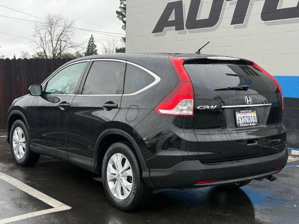 used 2012 Honda CR-V car, priced at $11,998