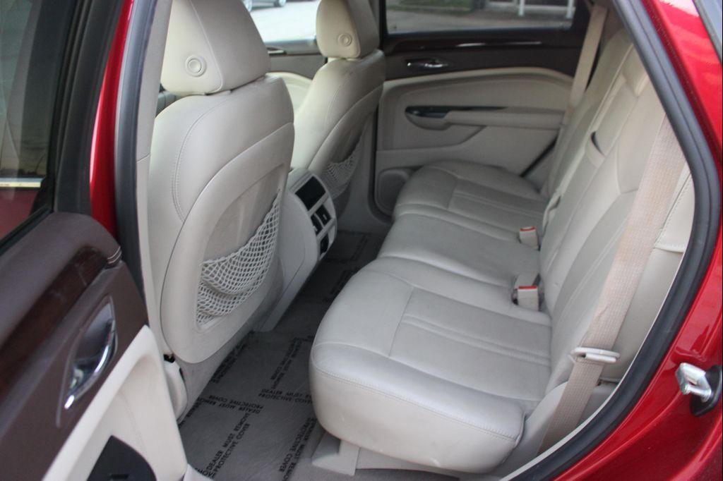 used 2016 Cadillac SRX car, priced at $9,499